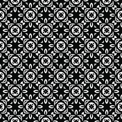 
Retro ornamental seamless pattern. Flourished ornate background. Luxury elegant ornament. Vintage element. Template for 

design. Vector illustration