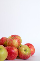 Fototapeta na wymiar apples 