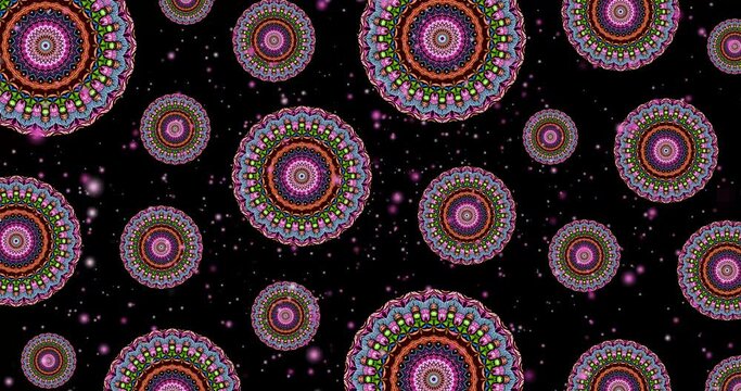 Colorful gradient background. Multicolored gradient blurred texture. Abstract twisted colors.Fractal motion graphic.Watercolor background animation.Abstract holographic motion graphic.