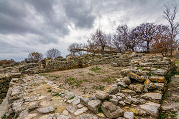 Troy Ancient City, Turkey