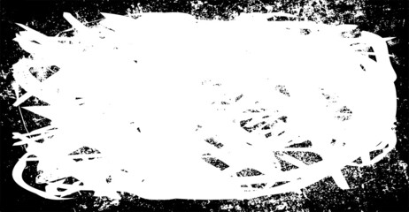 Dirty grunge background. The monochrome texture is old. Vintage worn pattern. The surface is covered with scratches