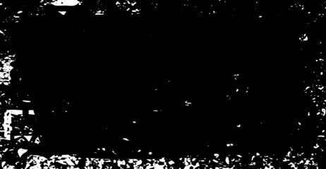 Black and white grunge with space for text