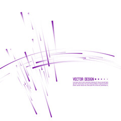 Vector abstract background