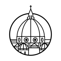 World famous building - Basilica Di Santa Maria Del Fiore