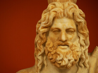 Fototapeta premium Stone sculpture