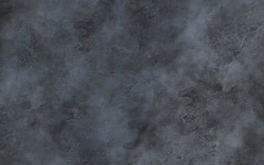 Fototapeta premium abstract seamless vector black concrete texture. Stone wall grungy old texture background. 