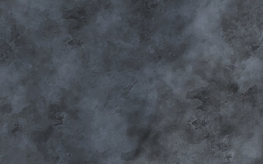 abstract seamless vector black concrete texture. Stone wall grungy old texture background.	