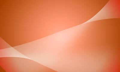 Soft dark orange brown background with curve pattern graphics for illustration.