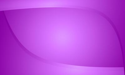 Soft dark purple background with curve pattern graphics for illustration.