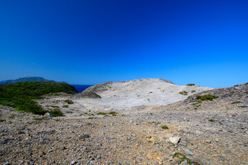 rocky mountain landscape