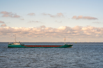 Nordsee Nordsea Germany Cuxhaven Bremen Ship