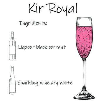 "Kir Royal"-Bilder: Stock-Fotos & -Videos. | Adobe Stock
