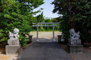 gazebo in the park