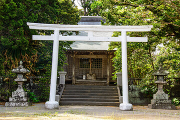 gazebo in the park