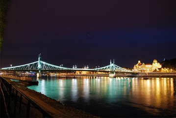 Budapest, city, capital of Hungary, river Danube, Dunaj,