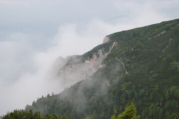Wanderung auf den Dobratsch
