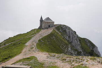 Dobratsch Bei Villach Maria Stein
