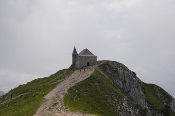 Dobratsch bei Villach: Hl. Maria am Stein