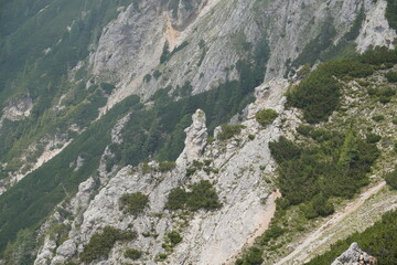 Wanderung auf den Dobratsch