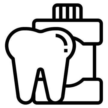 recommend clip art: mouthwash