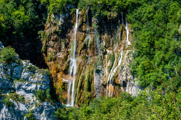 Plitvice Lakes, Croatia