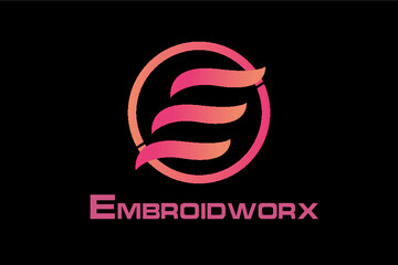 Company Brand Log Design Template