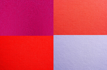 Abstract illustration background with colorful paints and patterns