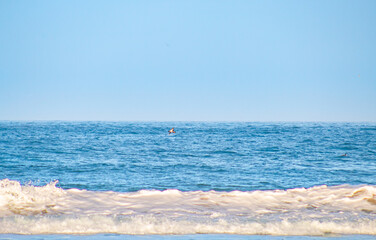 Fototapeta premium beach and sea
