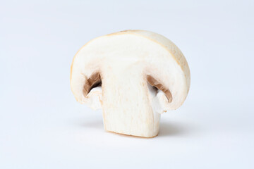 Fototapeta premium マッシュルーム, キノコ, 茸, 野菜, 食材,