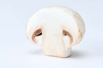 Fototapeta premium マッシュルーム, キノコ, 茸, 野菜, 食材,