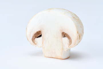 Fototapeta premium マッシュルーム, キノコ, 茸, 野菜, 食材,