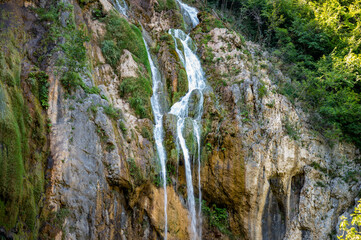 Plitvice Lakes, Croatia