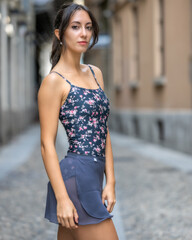 Fototapeta premium Danza classica Milano