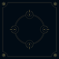 ornamental drawing vector