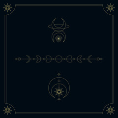 ornamental drawing vector