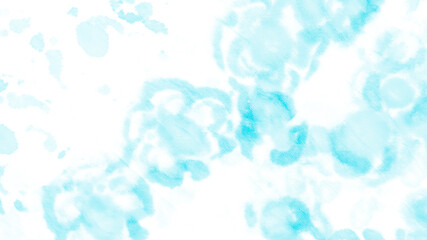 Dirty art. Bright red, yellow, blue, green