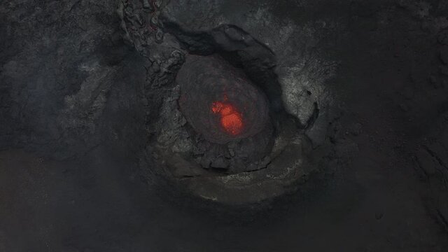 Iceland Volcano Eruption Fagradalsfjall