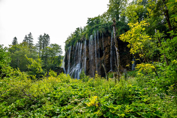 Plitvice Lakes, Croatia