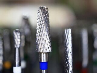 Cutter. Engraver. Engraving tool. Tool for the manufacture of dentures. Dental equipment.