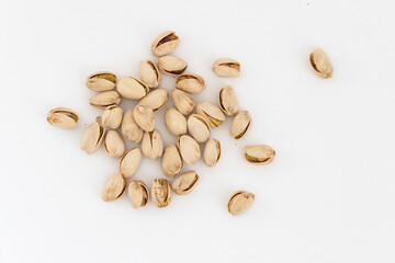 Pistazien mit Schalen