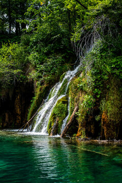 Plitvice Lakes, Croatia