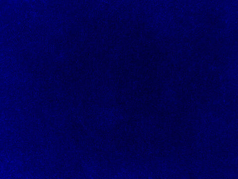 Dark Blue Velvet Fabric Texture Background Stock Photo - Download Image Now  - Blue, Velour, Velvet - iStock