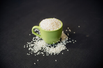 bowl of rice