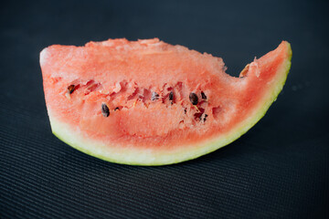 slice of watermelon