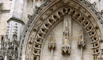 Fototapeta premium saint cathedral