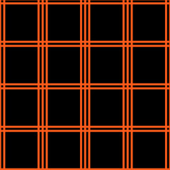 Naklejka premium Seamless pattern plaid vector illustration