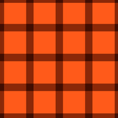 Seamless pattern plaid vector illustration