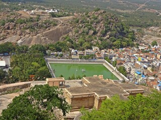 Gomateshwara (Bahubali) Temple - Karnataka,India