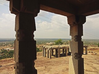 Gomateshwara (Bahubali) Temple - Karnataka,India