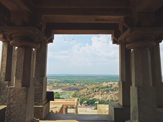 Gomateshwara (Bahubali) Temple - Karnataka,India